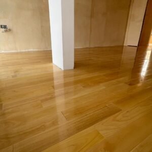 實木地板工程案例 (1)