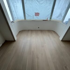 實木地板工程案例 (2)