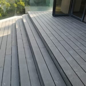 戶外木地板工程案例 (1)