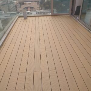 戶外木地板工程案例 (12)