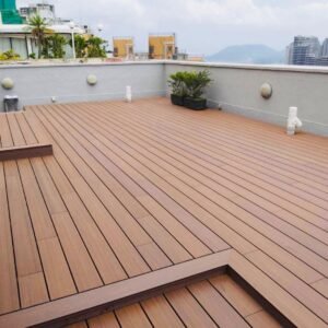 戶外木地板工程案例 (14)