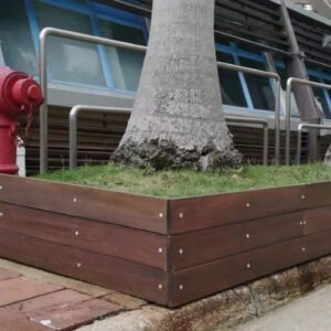 戶外木地板工程案例 (19)