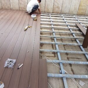 戶外木地板工程案例 (21)