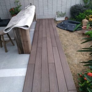 戶外木地板工程案例 (3)