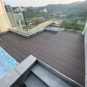 戶外木地板工程案例 (43)