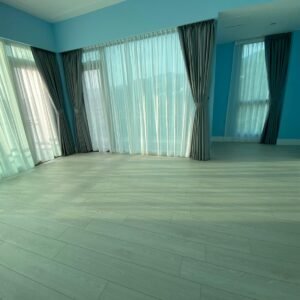 石塑地板工程案例 (10)