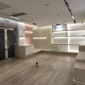 石塑地板工程案例 (11)