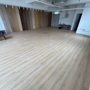 石塑地板工程案例 (14)