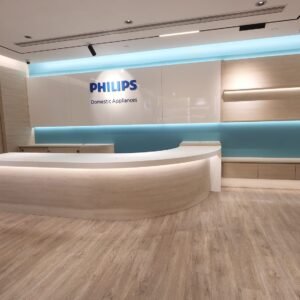 石塑地板工程案例 (30)