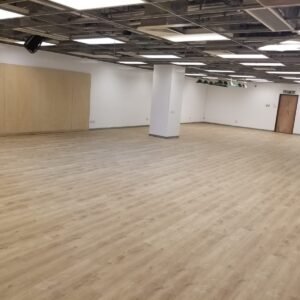 石塑地板工程案例 (8)