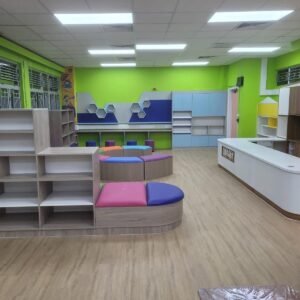 膠地毯-板工程案例 (3)