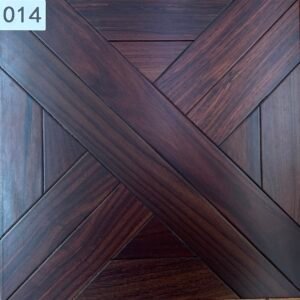 深色DAMIEN FLOOR 漆面橡木014