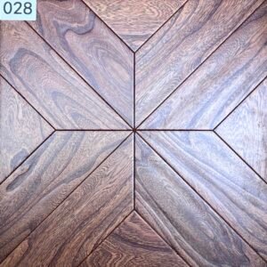 深色DAMIEN FLOOR 蠟油面橡木028