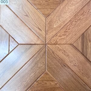 金黃色DAMIEN FLOOR 漆面橡木005